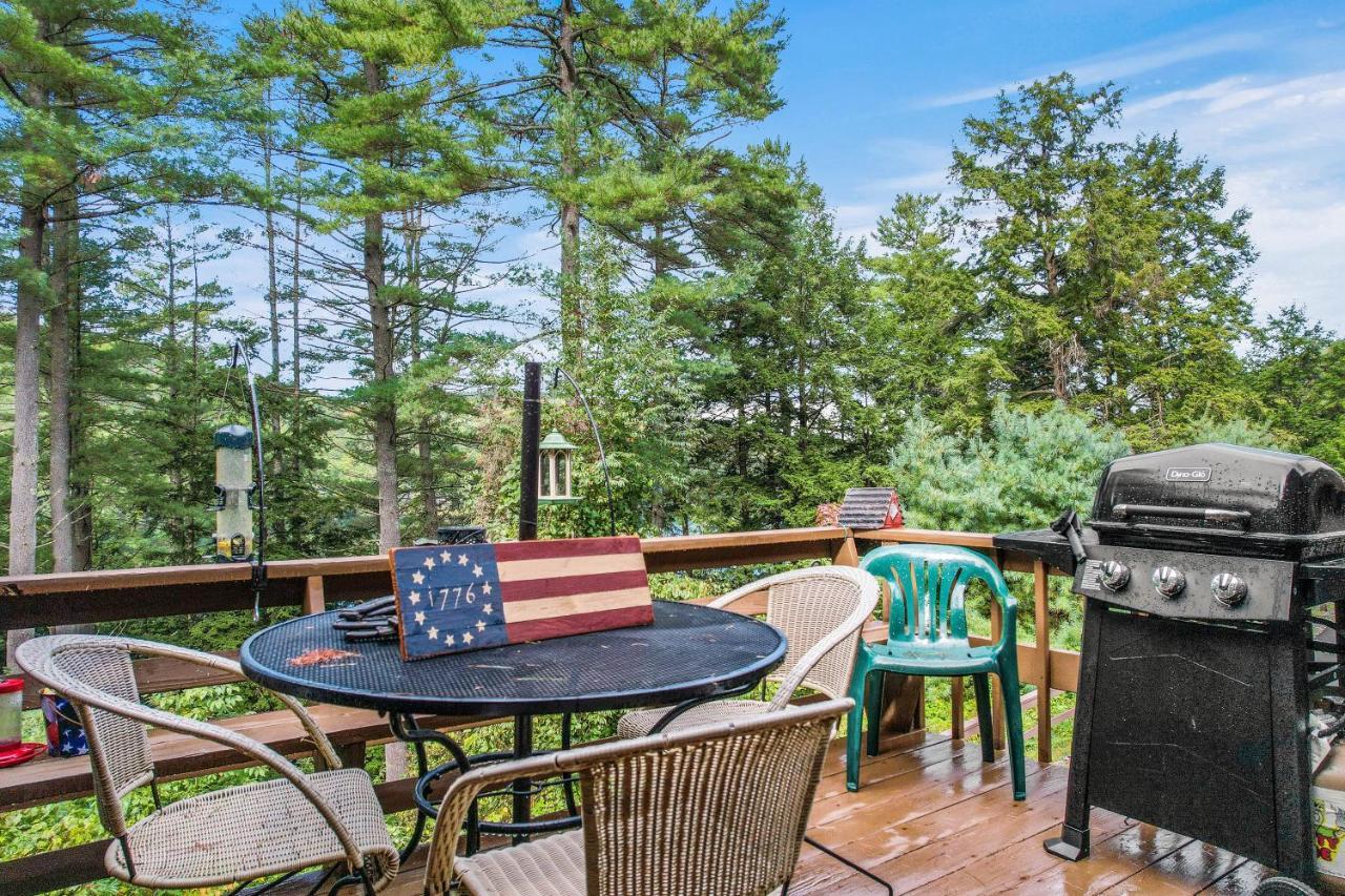 Getaway Condo Warrensburg Екстер'єр фото